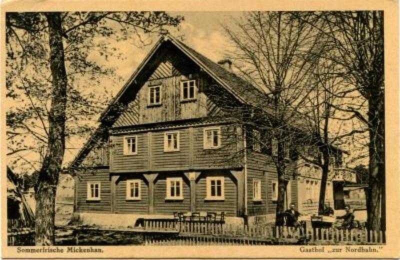 Drevenka Hotel Provodin Kültér fotó