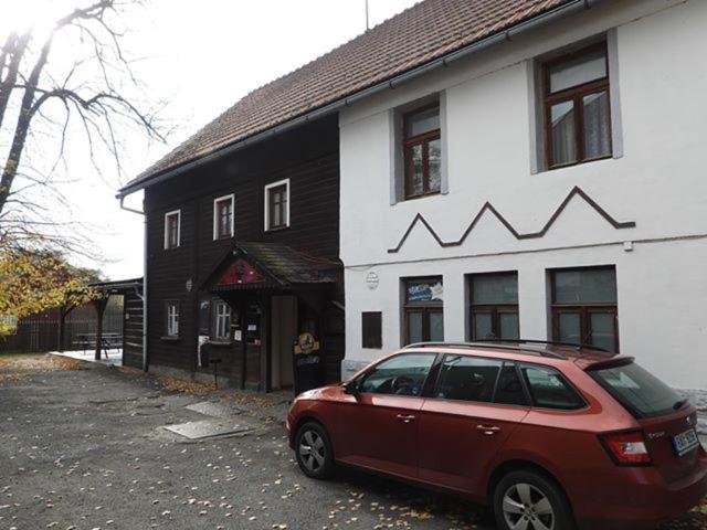 Drevenka Hotel Provodin Kültér fotó