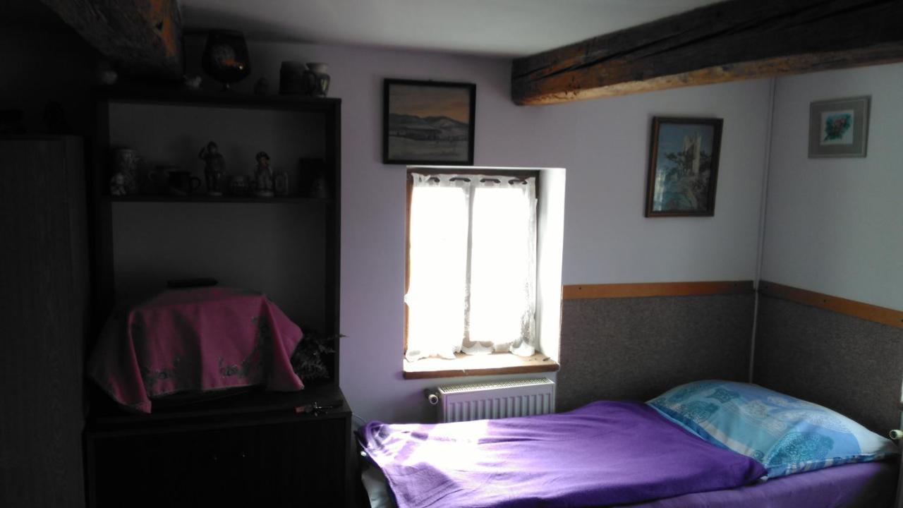 Drevenka Hotel Provodin Kültér fotó