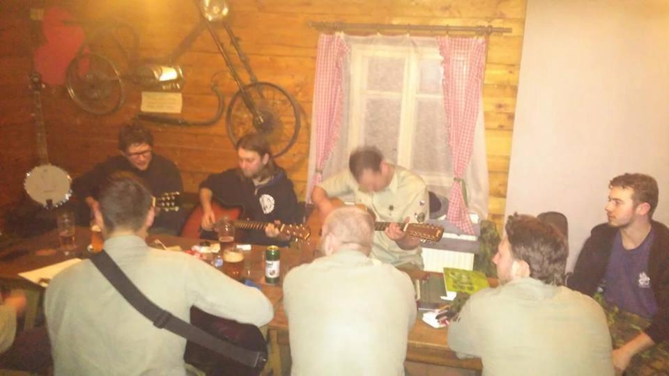 Drevenka Hotel Provodin Kültér fotó