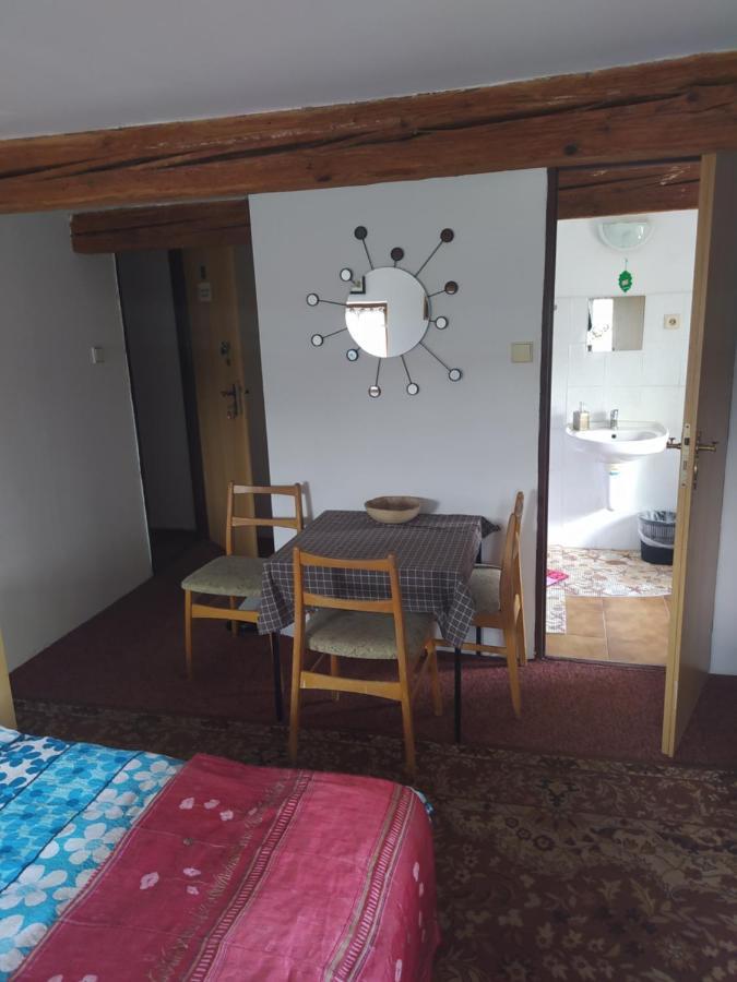Drevenka Hotel Provodin Kültér fotó