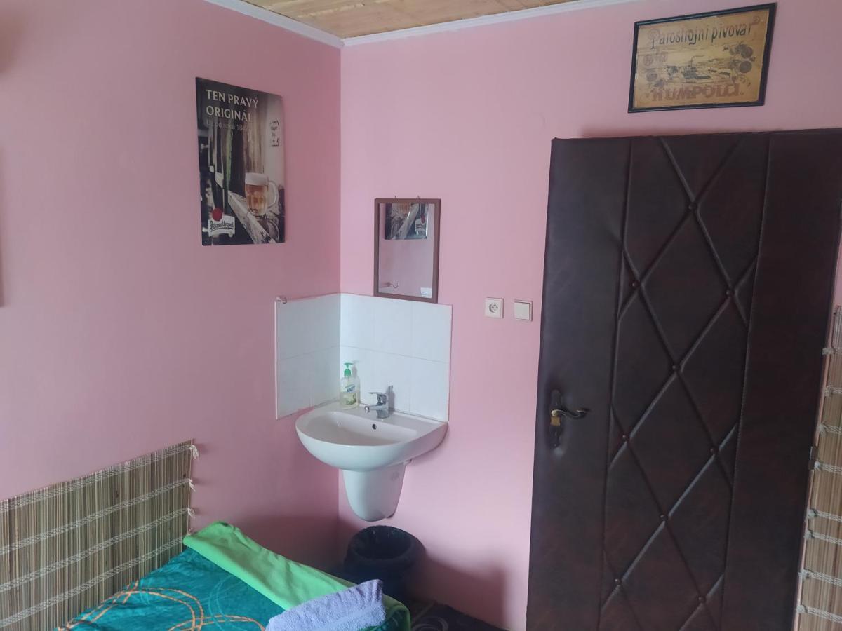 Drevenka Hotel Provodin Kültér fotó