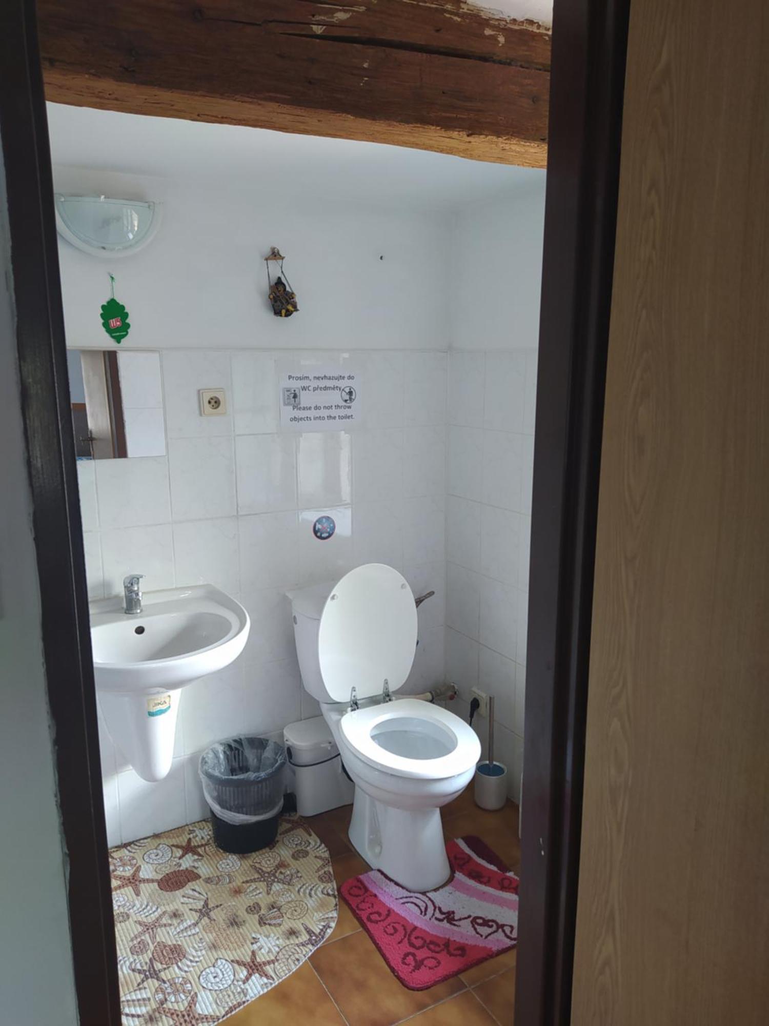 Drevenka Hotel Provodin Szoba fotó