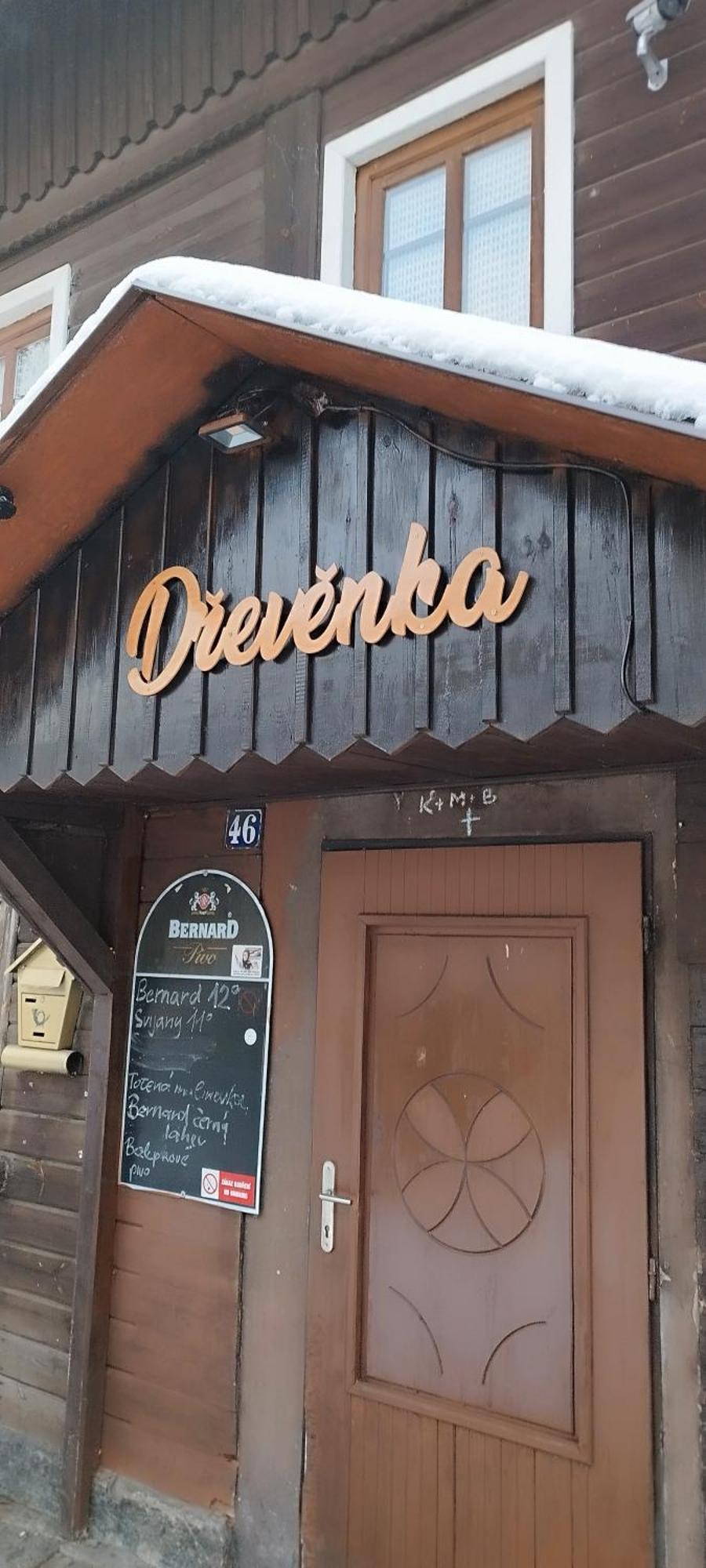 Drevenka Hotel Provodin Kültér fotó